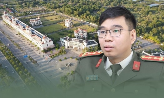 30 giây đột kích sào huyệt cờ bạc nửa tỷ USD